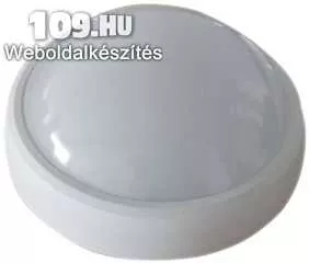 Led UFO lámpa 8W 740 Lumen IP65 vízállló meleg fehér kör alakú