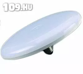 Led ufó lámpa 20W 2050 Lumen E27 foglalattal közép fehér
